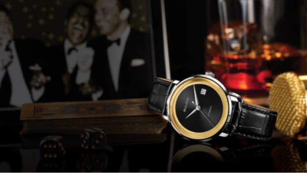 Bulova HERO Rat Pack Watch